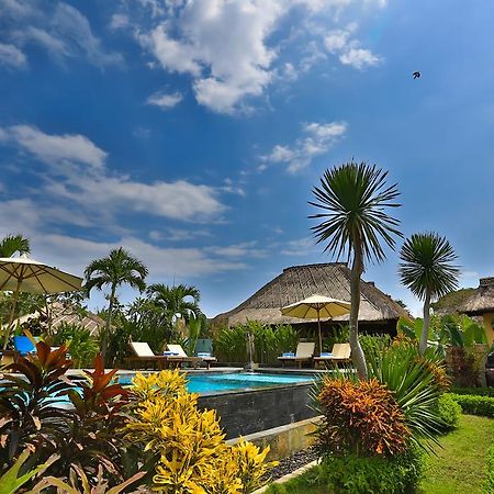 Sunset Coin Lembongan Hotel Нуса Лембонган Екстериор снимка