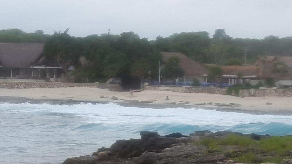 Sunset Coin Lembongan Hotel Нуса Лембонган Екстериор снимка