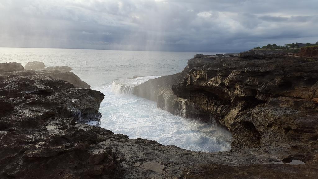 Sunset Coin Lembongan Hotel Нуса Лембонган Екстериор снимка