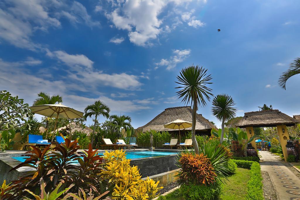 Sunset Coin Lembongan Hotel Нуса Лембонган Екстериор снимка