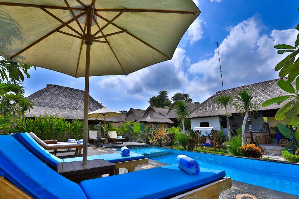 Sunset Coin Lembongan Hotel Нуса Лембонган Екстериор снимка