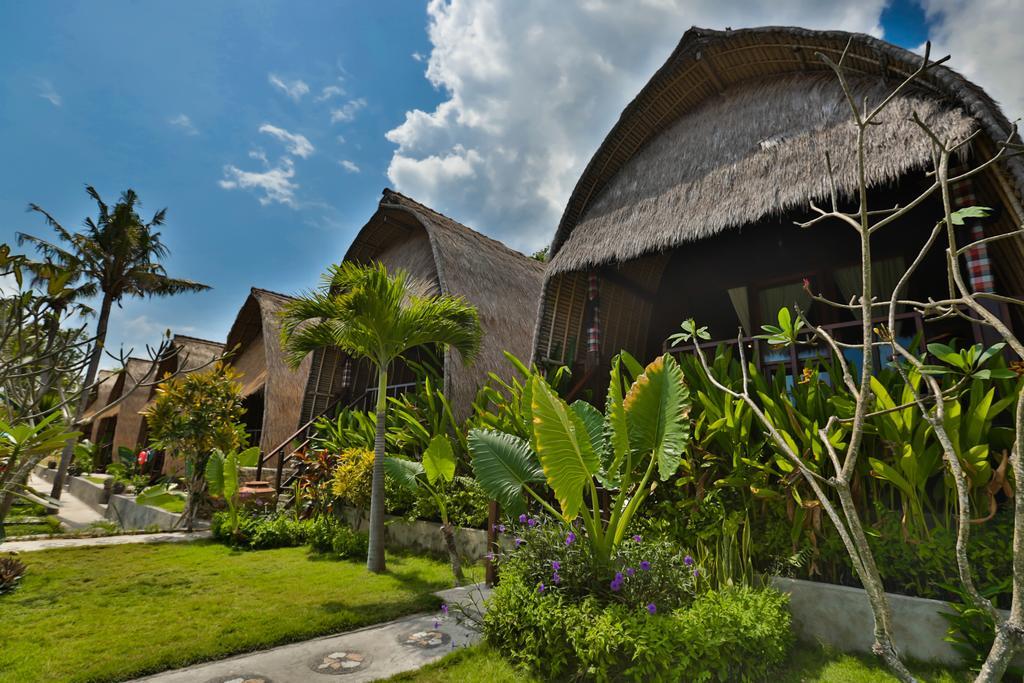 Sunset Coin Lembongan Hotel Нуса Лембонган Екстериор снимка