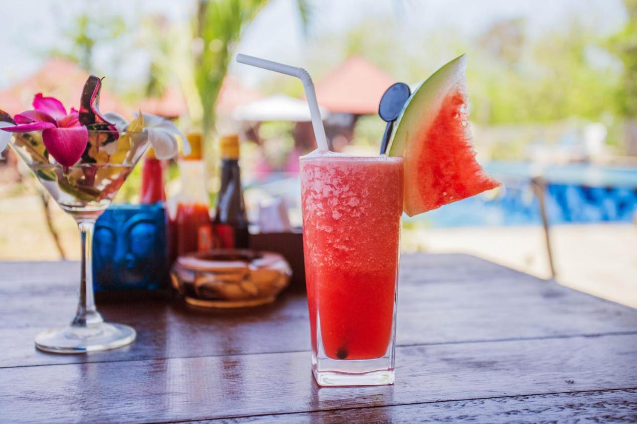 Sunset Coin Lembongan Hotel Нуса Лембонган Екстериор снимка