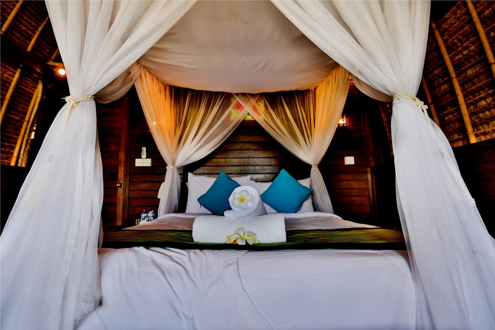 Sunset Coin Lembongan Hotel Нуса Лембонган Екстериор снимка