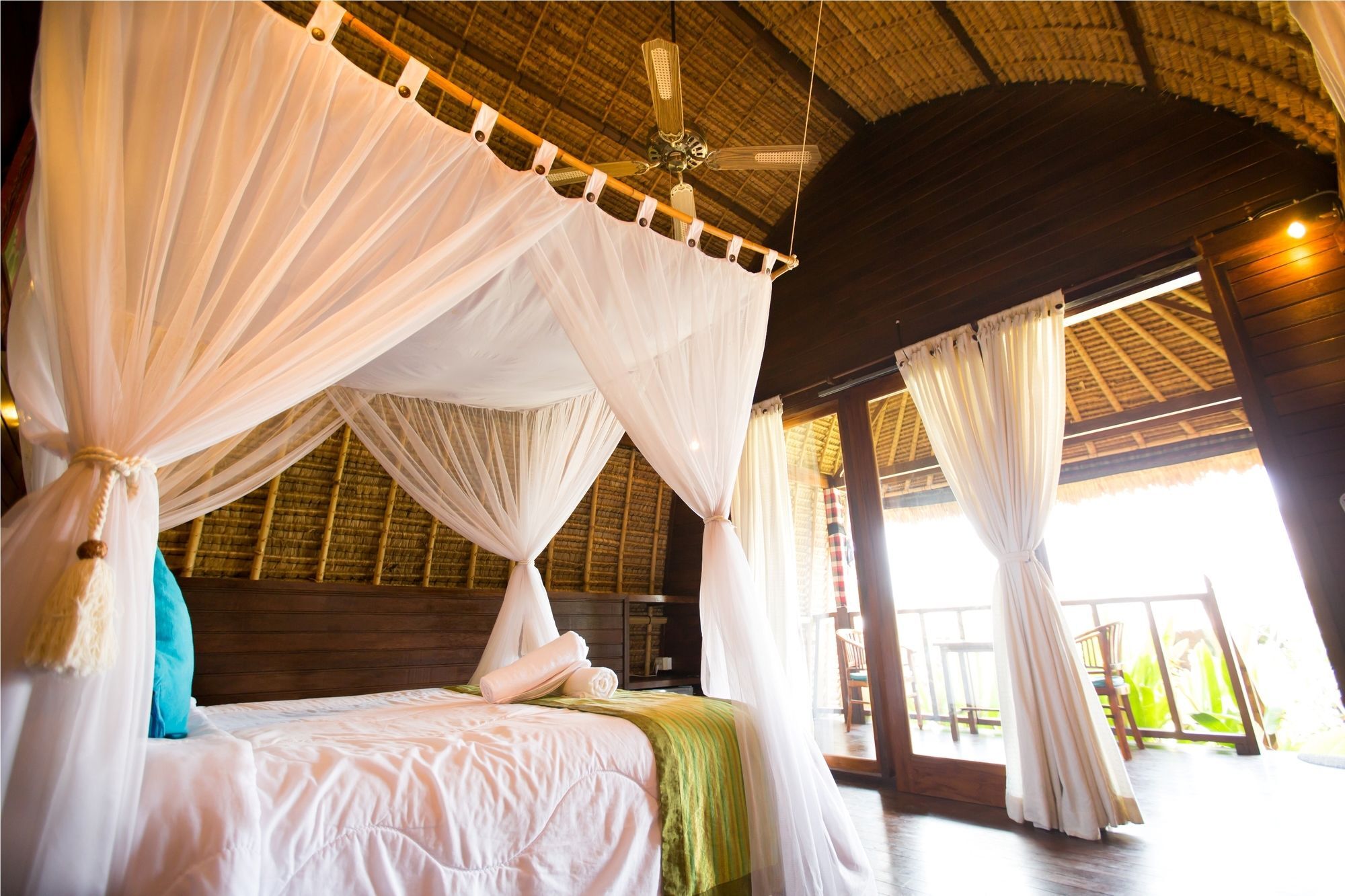 Sunset Coin Lembongan Hotel Нуса Лембонган Екстериор снимка