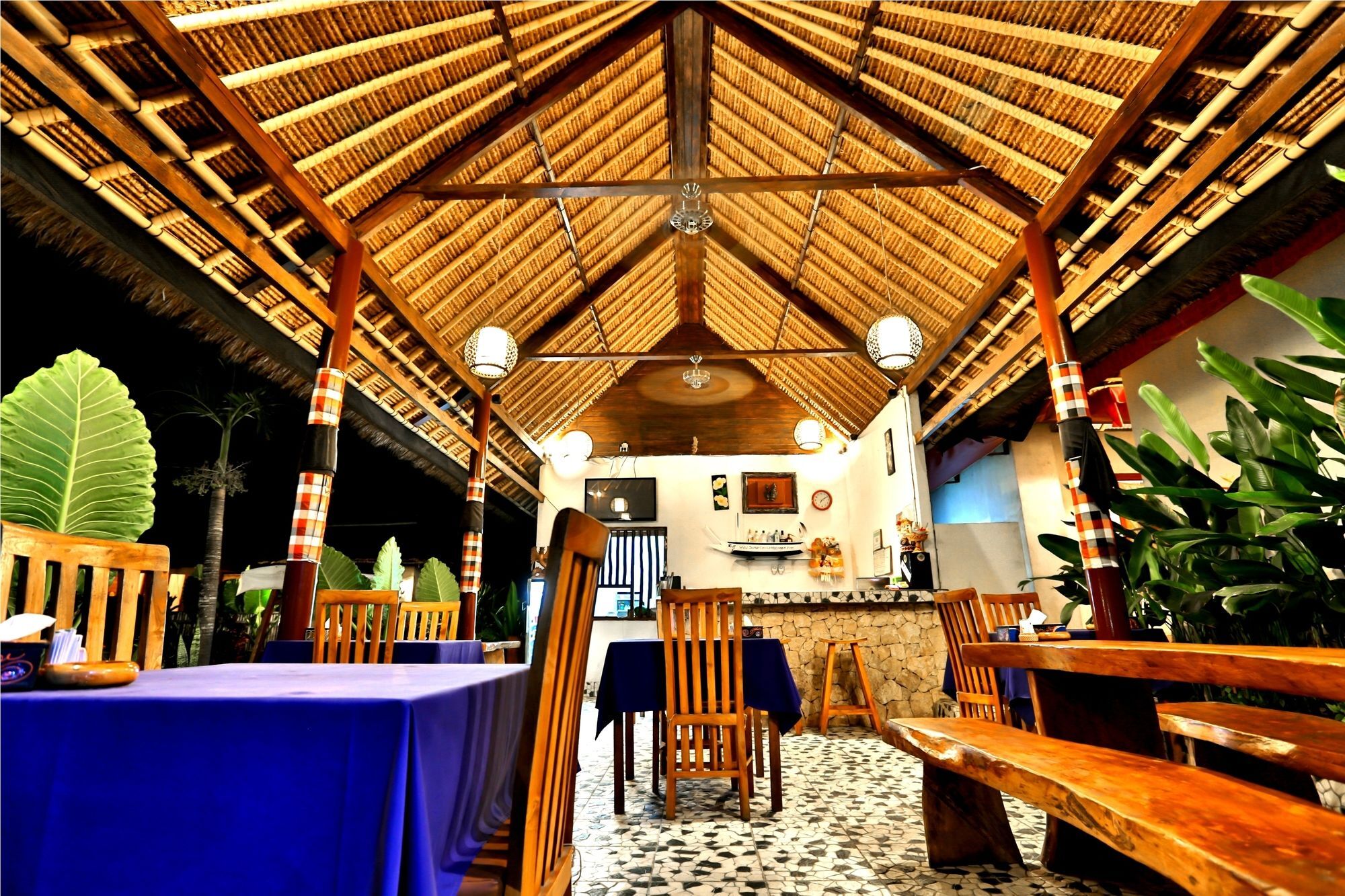 Sunset Coin Lembongan Hotel Нуса Лембонган Екстериор снимка