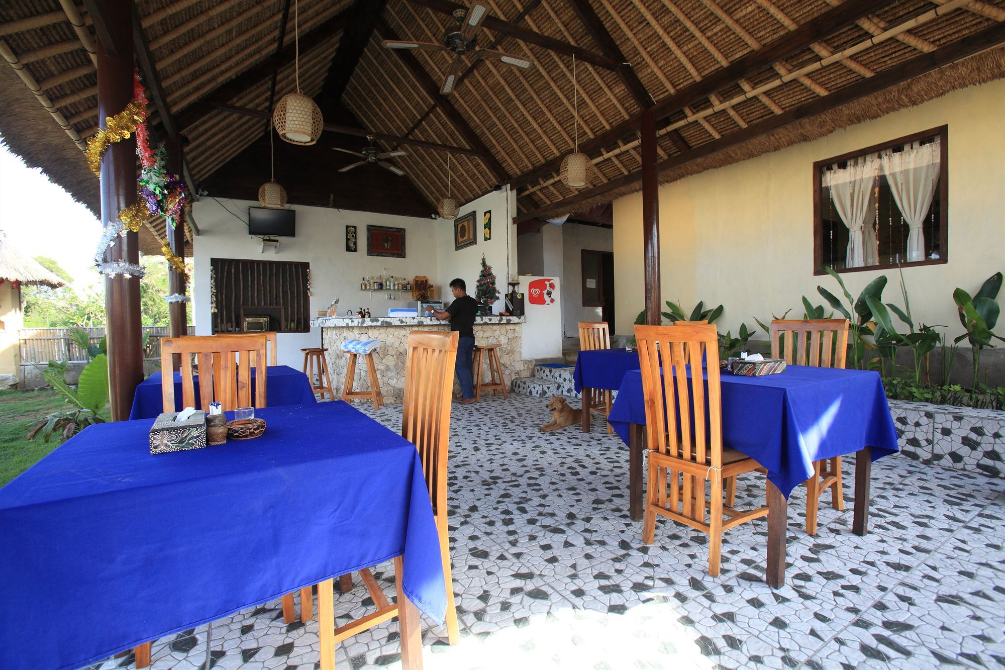 Sunset Coin Lembongan Hotel Нуса Лембонган Екстериор снимка