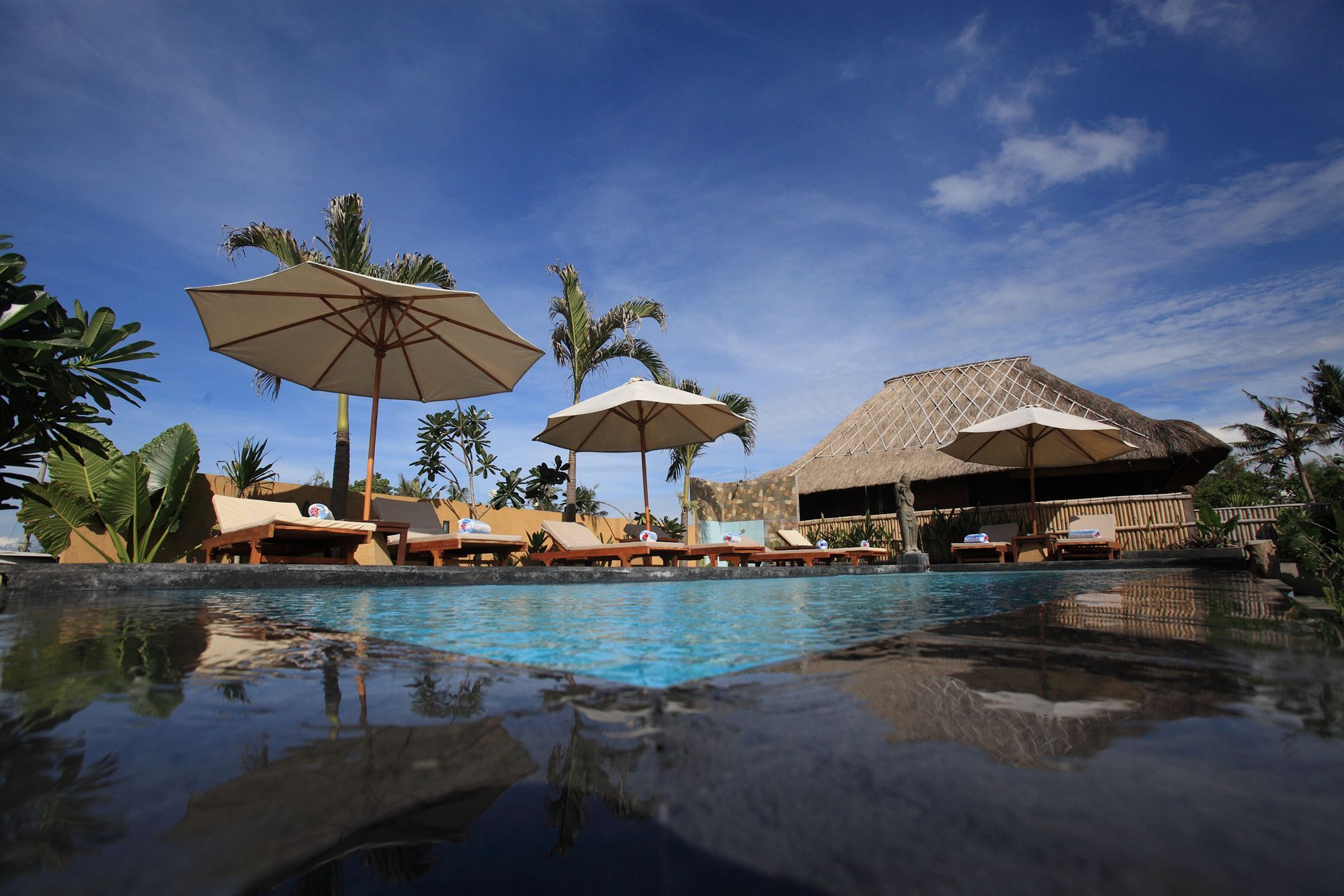 Sunset Coin Lembongan Hotel Нуса Лембонган Екстериор снимка