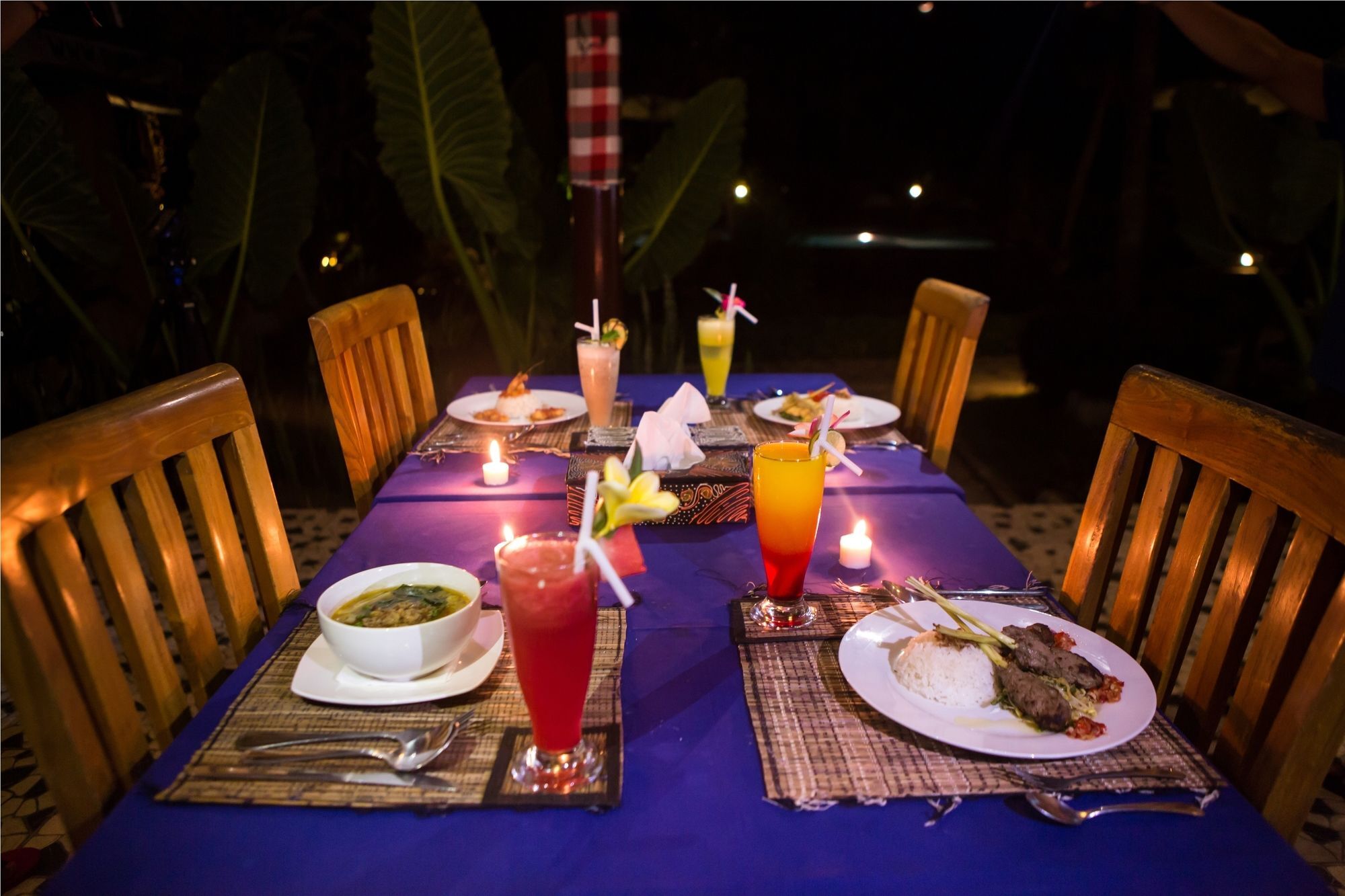Sunset Coin Lembongan Hotel Нуса Лембонган Екстериор снимка