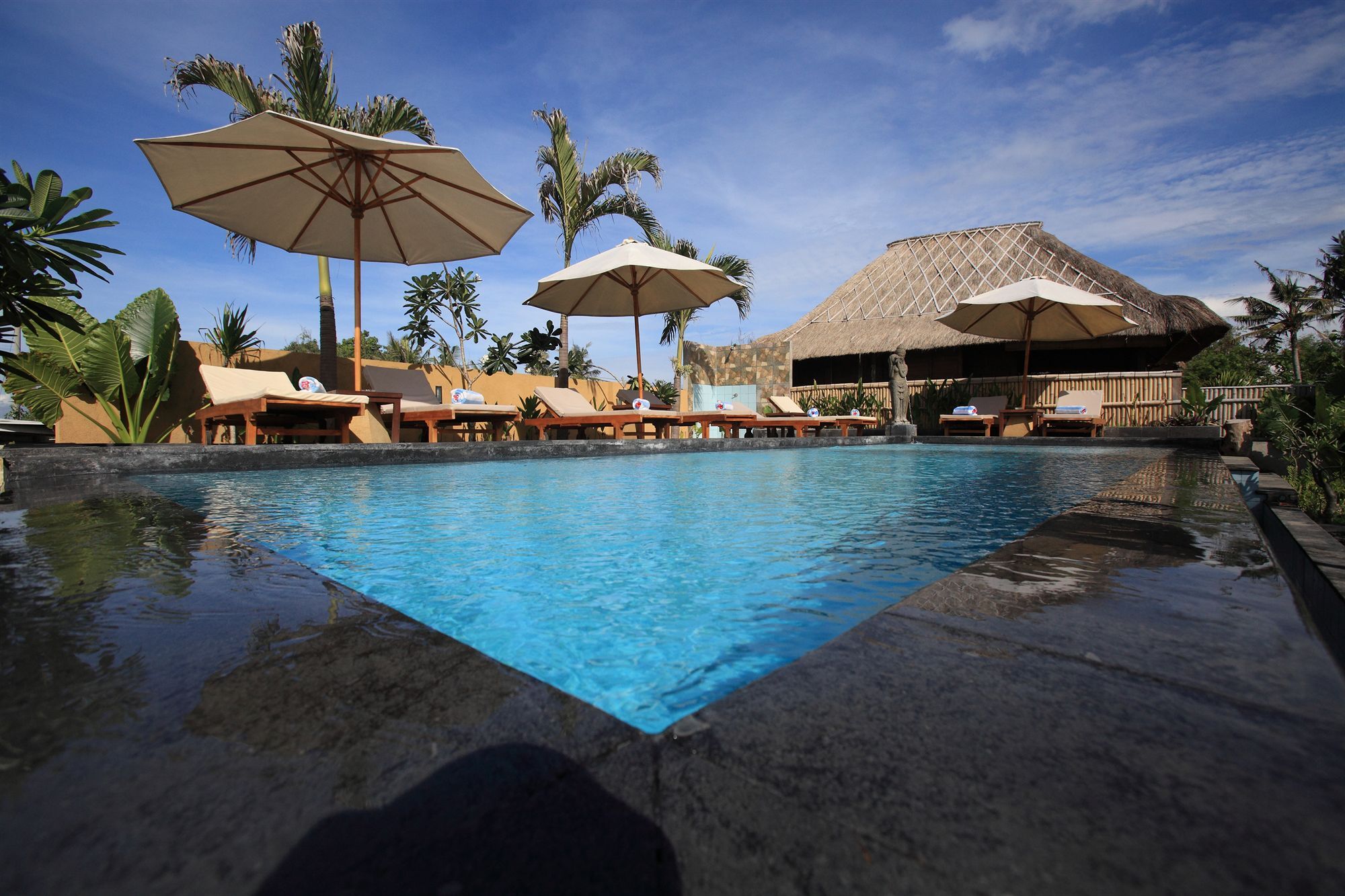 Sunset Coin Lembongan Hotel Нуса Лембонган Екстериор снимка