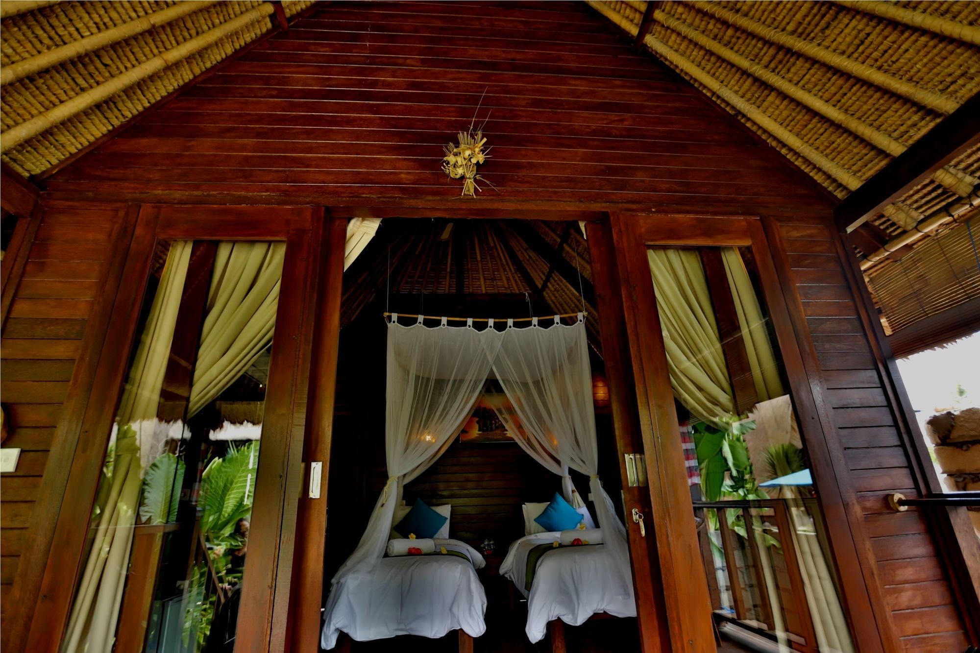 Sunset Coin Lembongan Hotel Нуса Лембонган Екстериор снимка